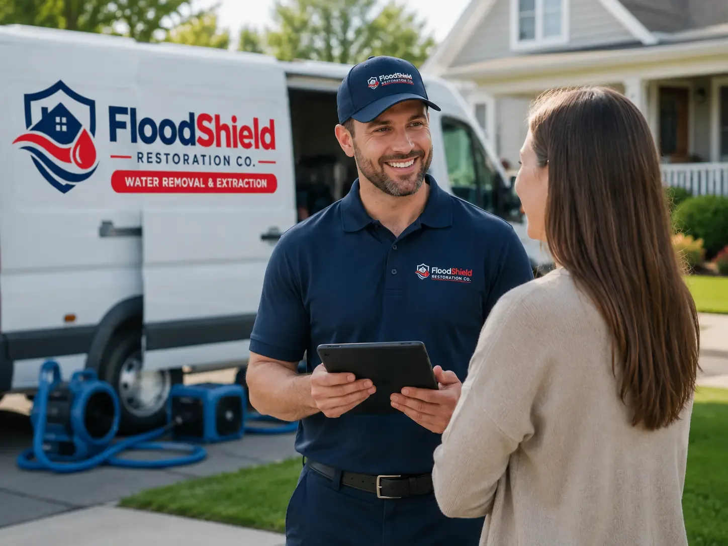 Flood Damage Restoration Orestes, IN FAQs